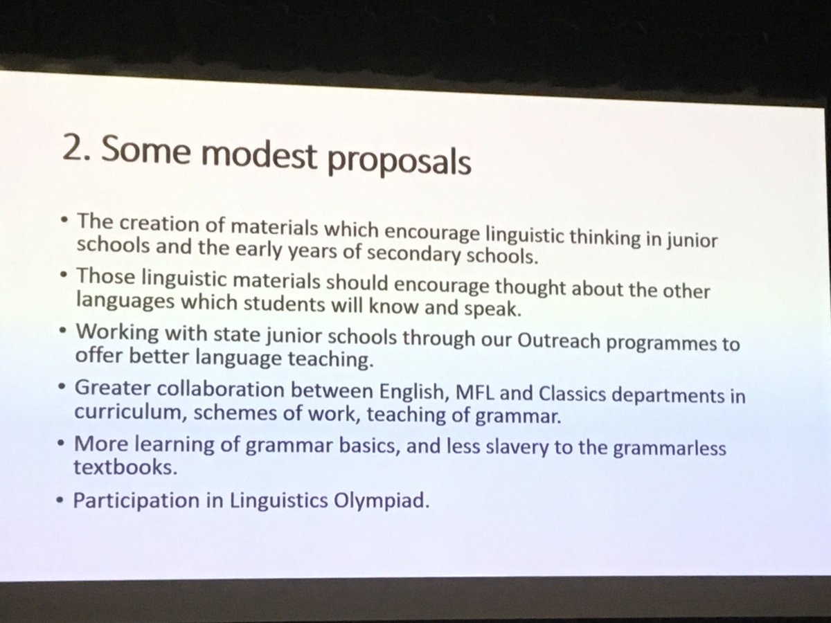 DCLanguages's tweet photo. #ISMLA2019 https://t.co/F5RPYX4XB5