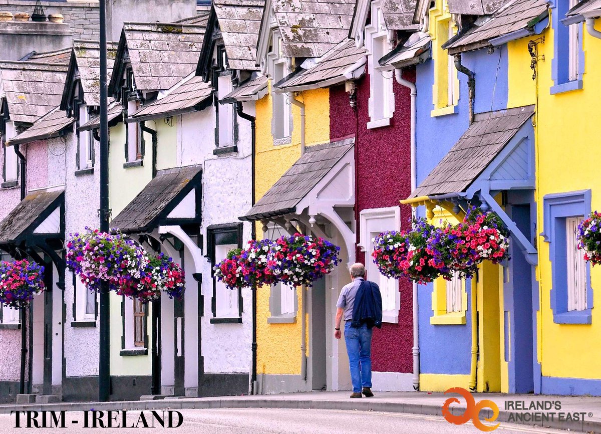 Trim - Ireland's Tidiest Town tweet media