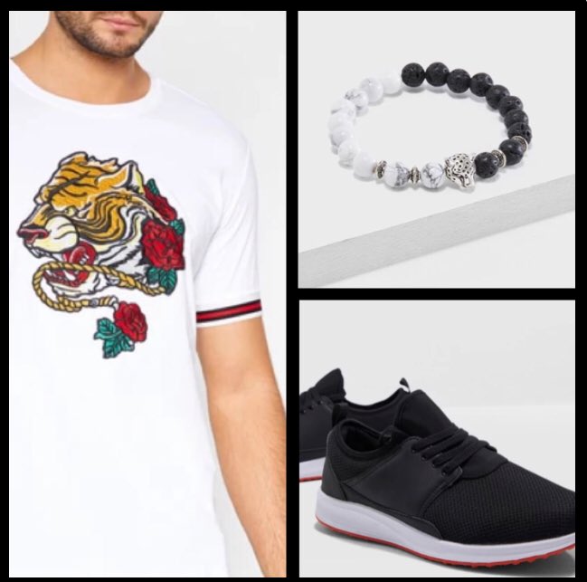 هدية رجالية من اختيار زبونة🖤