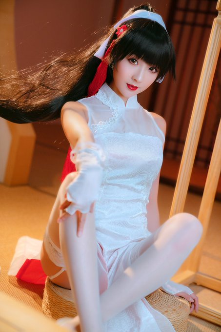 Twitterのコスプレ画像4