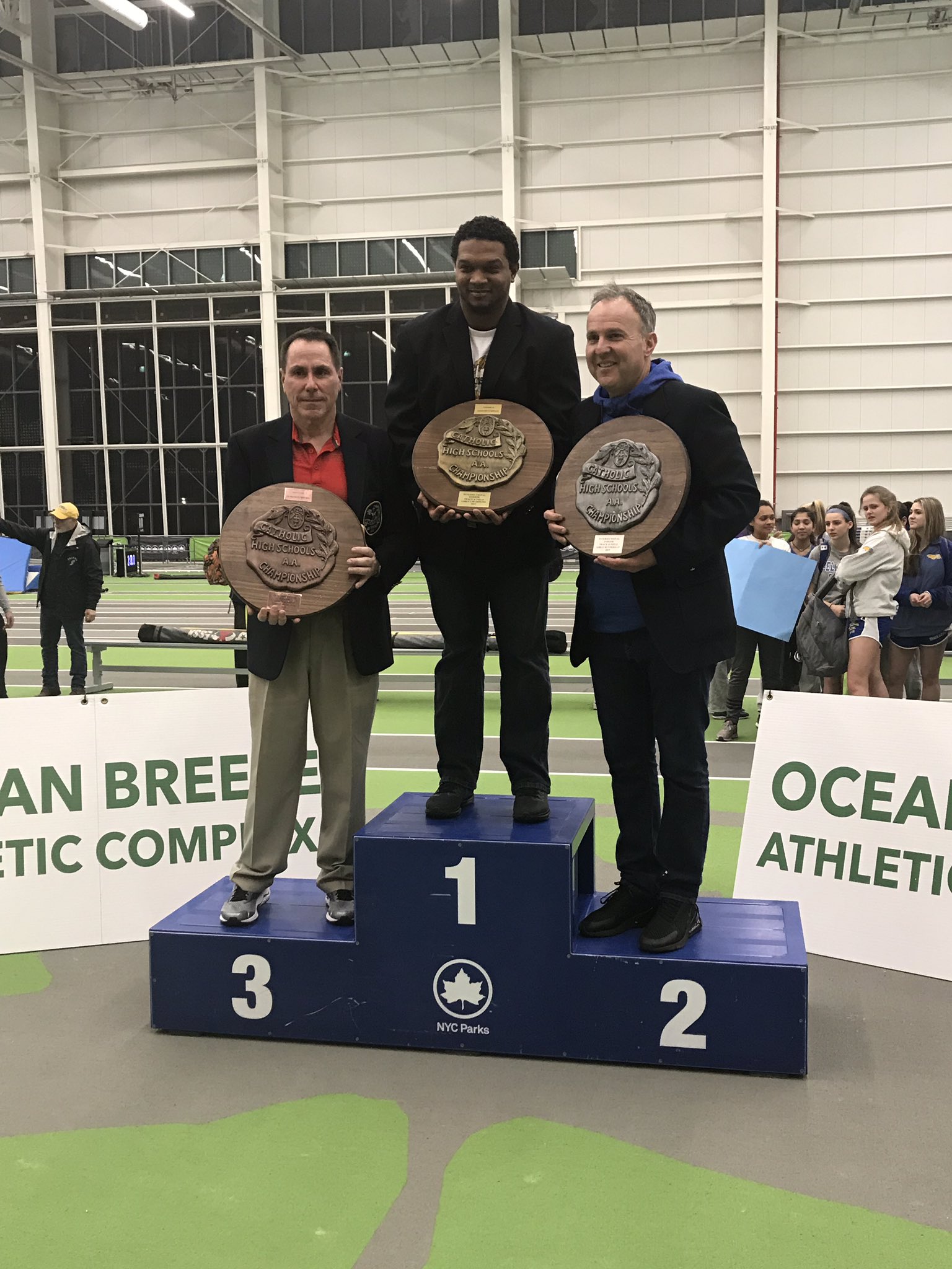 St. Anthony's Friars on Twitter "Congratulations Girls Track Team on