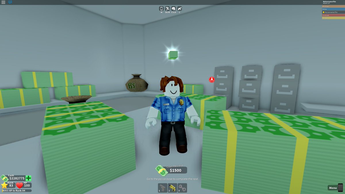 All 9 New Mad City Codes New Update Roblox
