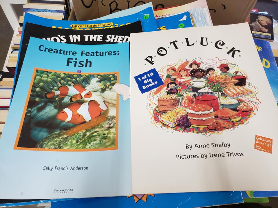 Second Story Books Rockville on Twitter "JUMBO oversized kid's books are still for sale here in