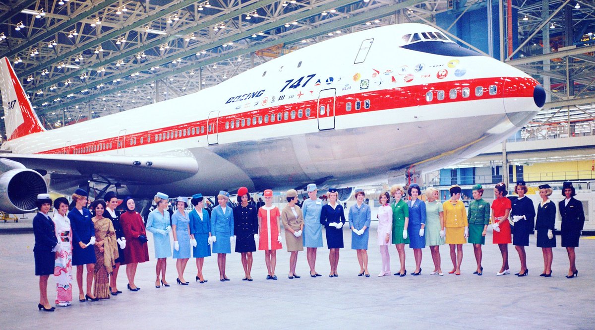 PKMartin87's tweet photo. 50 years of capturing people's imagination around the world.Happy b-day Jumbo!!! ✈️ @Boeing

#50anniversary #Boeing #B747 #JumboJet #Legendary #Airplane #GameChanger #Writer #novelist #podcaster #Creator https://t.co/yacB0svKP1