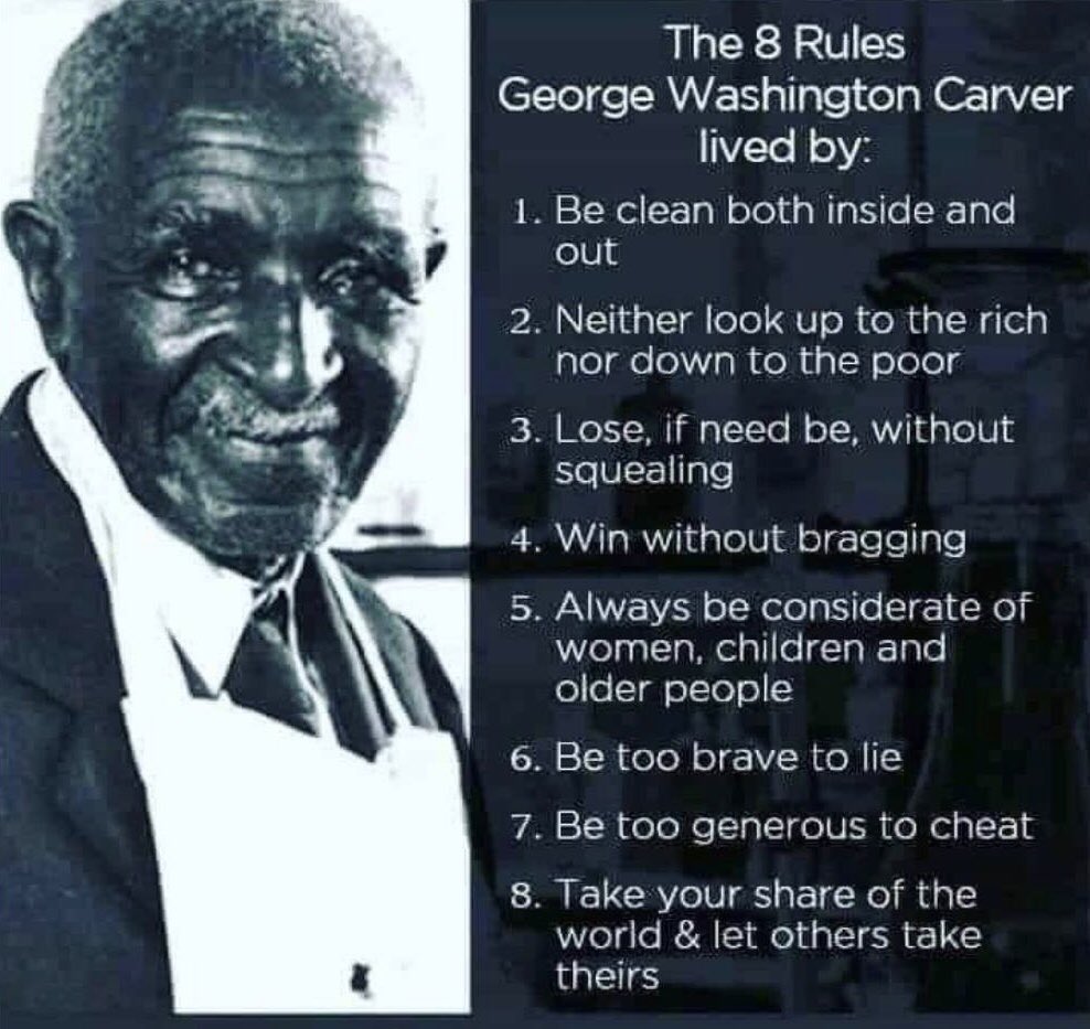 thrivinglc's tweet photo. African-American History is American History. #THRIVE https://t.co/Y9s1Zxz1VH