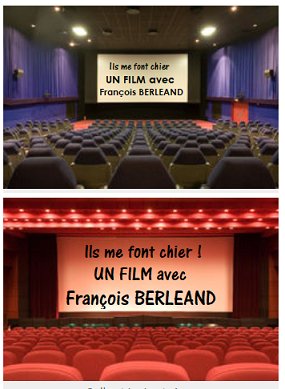 #FrancoisBerleand au générique.
Un bide dans les salles.