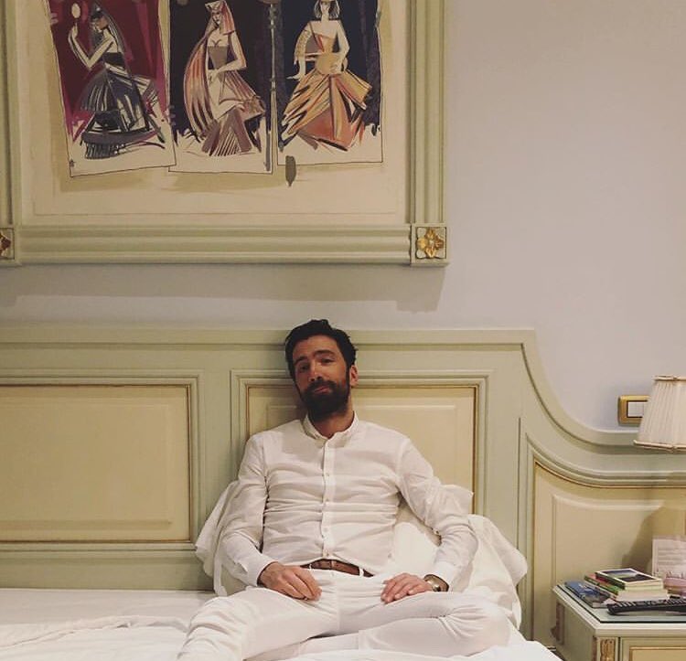 Che settimana e che serata ragazzi. GRAZIE È STATO BELLISSIMO #Sanremo2019 #SoloUnaCanzone #ExOtago