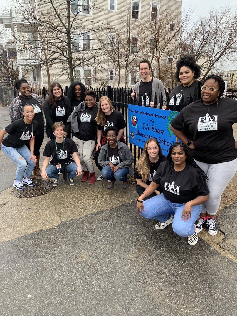 P.A. Shaw Elementary tweet media