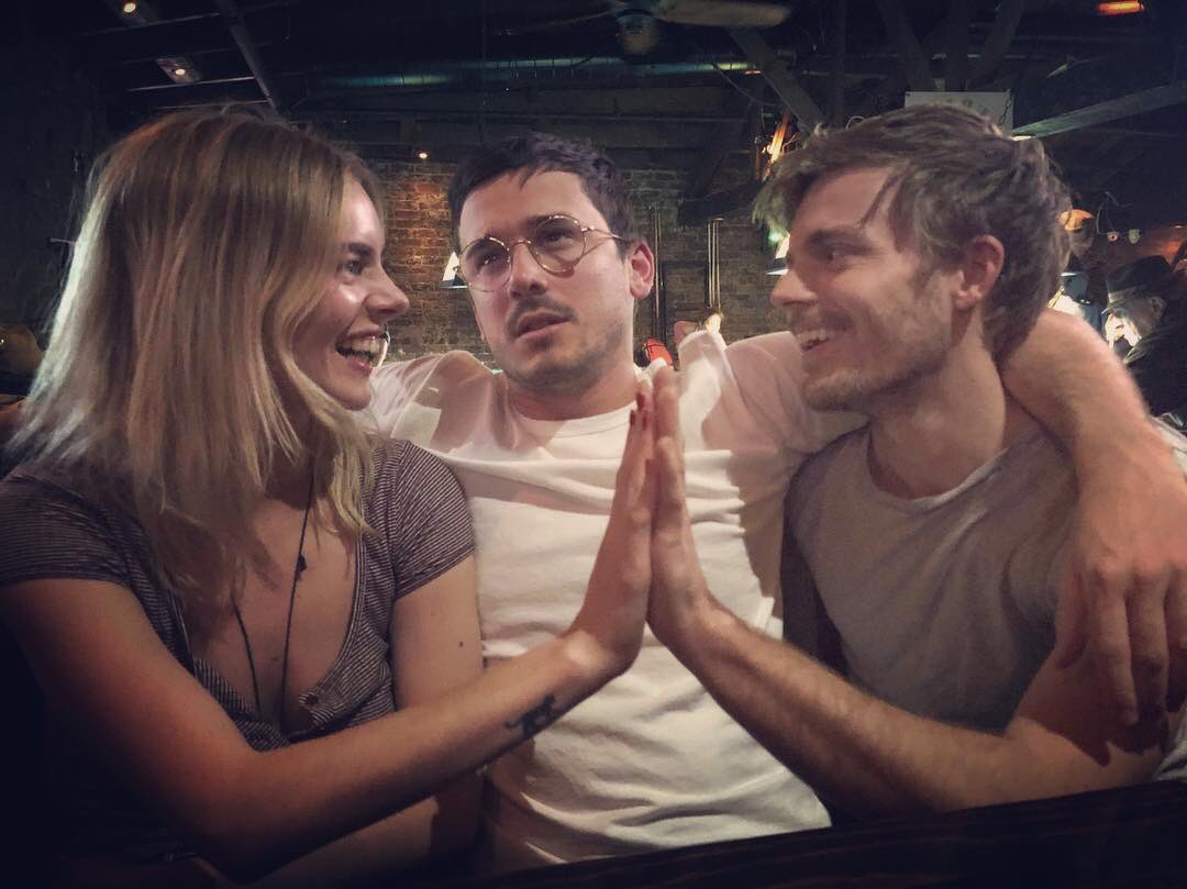 teamhoeandaway's tweet photo. @Sweaving @charlescottier @dJonesRoberts #HomeandAway https://t.co/w7nGY1RGmj
