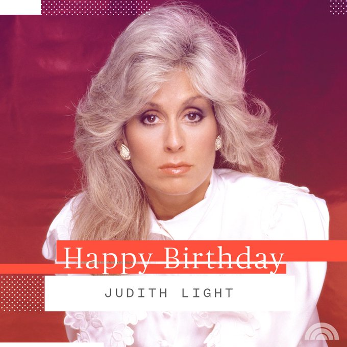 Judith Light's Birthday Celebration HappyBday.to