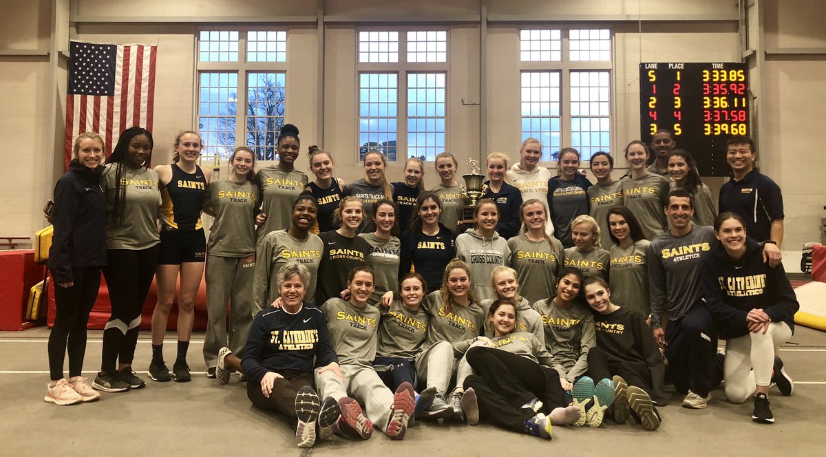 St. Catherine’s Athletics tweet media