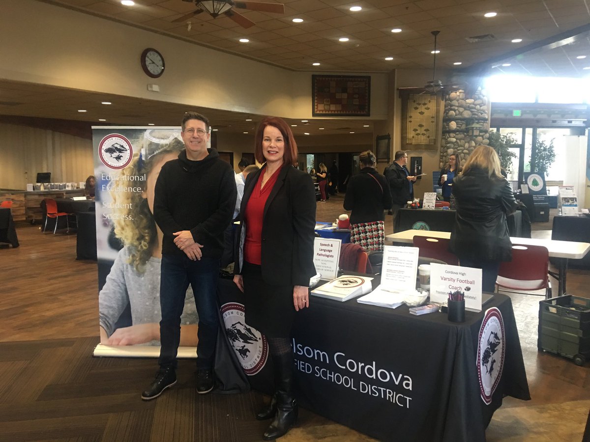 Folsom Cordova USD (@folsomcordova) on Twitter photo Are you an aspiring teacher? Come talk to us about your career plans! We’re here at <a href="/stan_state/">Stanislaus State</a> looking for our next teachers to join #TeamFCUSD! Are you an aspiring teacher? Come talk to us about your career plans! We’re here at <a href="/stan_state/">Stanislaus State</a> looking for our next teachers to join #TeamFCUSD!