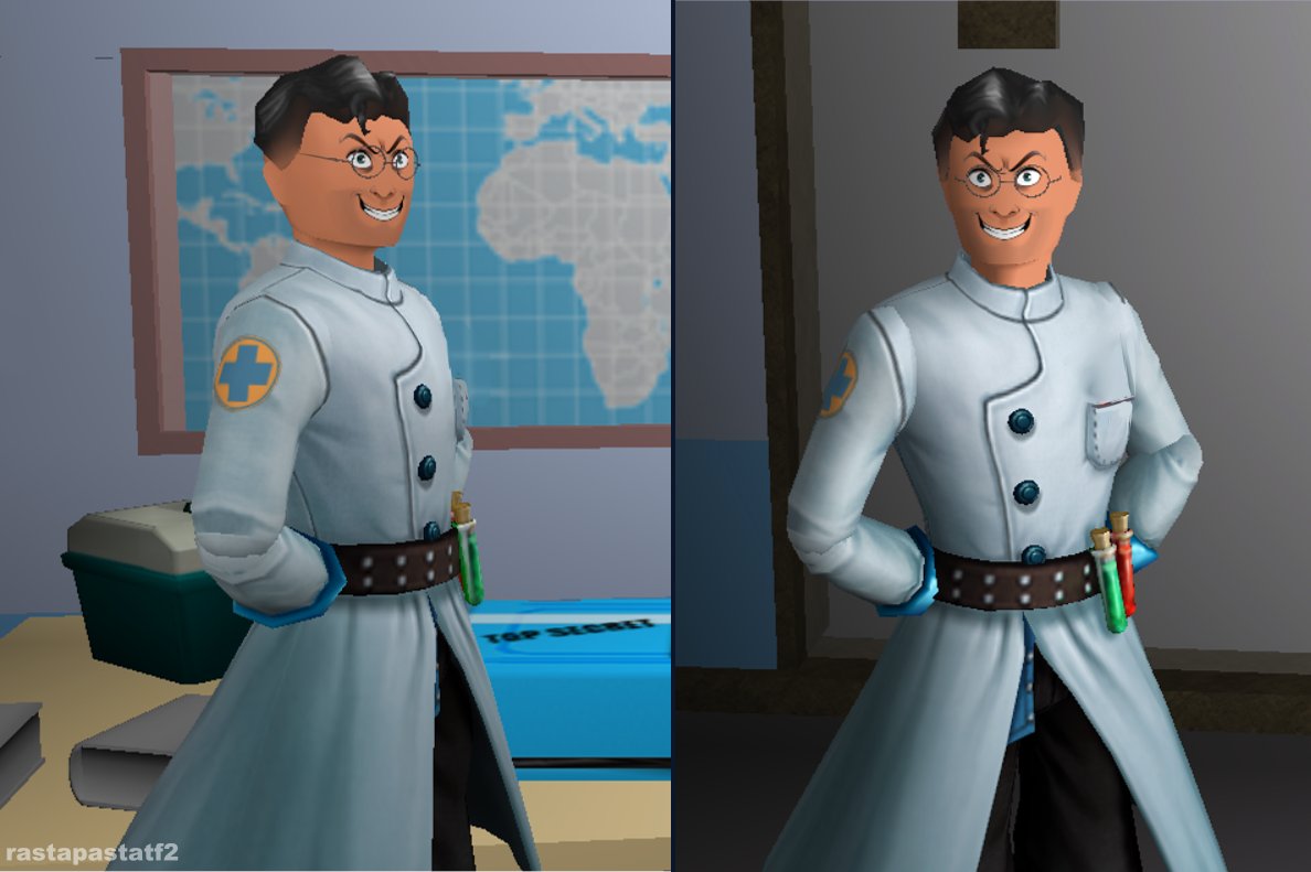 Rasta Pasta On Twitter Time To Practice Medicine This New Rthro Package Looked Like Medic So I Just Had To Turn It Into Him Jhadhadf Robloxdev Roblox Https T Co Les4e7teoy - roblox tf2 medic