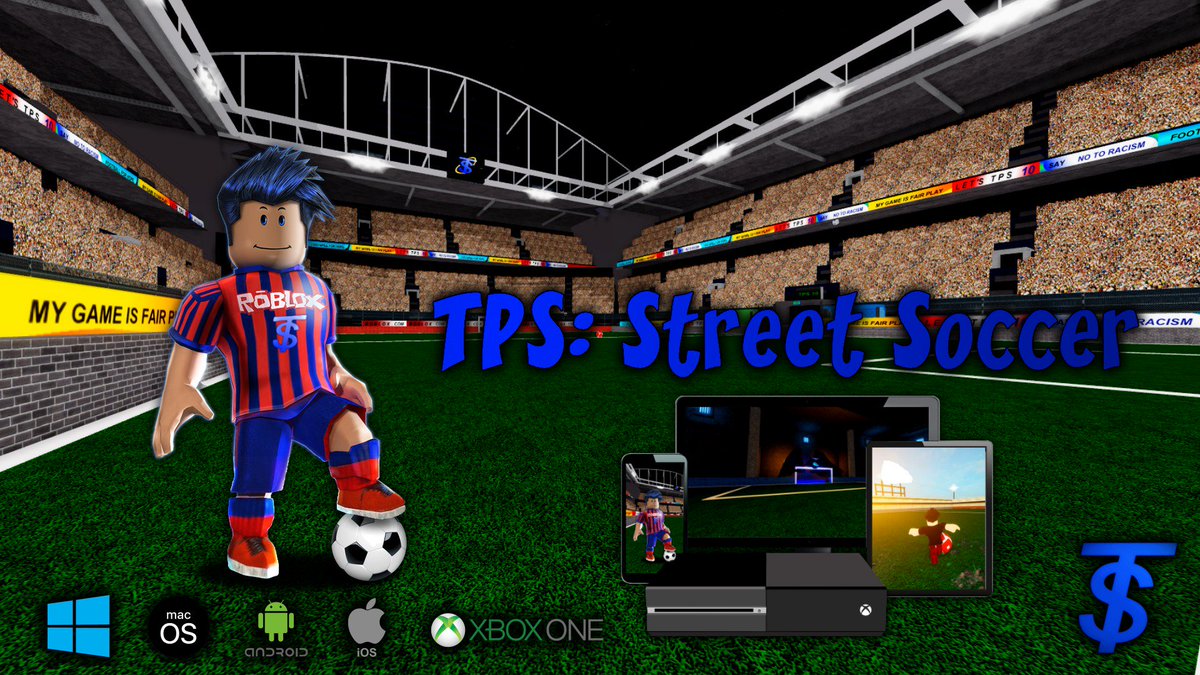 Tayfun Saka On Twitter Tps Street Soccer Released On Xbox One