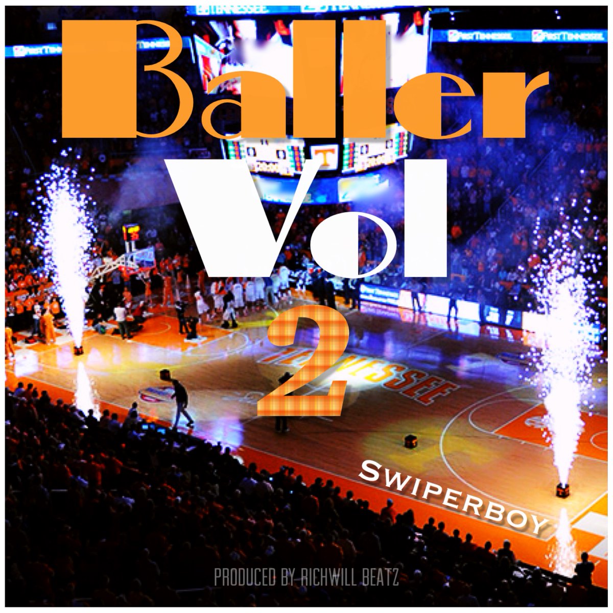 Another #Vols WIN, STILL # 1 = a NEW song! BALLER VOL 2 out NOW!! Available worldwide on all commercial music platforms! Links: YouTube: youtube.com/watch?v=nzLPsg… Apple Music: itunes.apple.com/album/id/14518… Spotify: open.spotify.com/album/56HEzQ9i… RT/FAV! #Vols #VFL #GBO #NewMusic