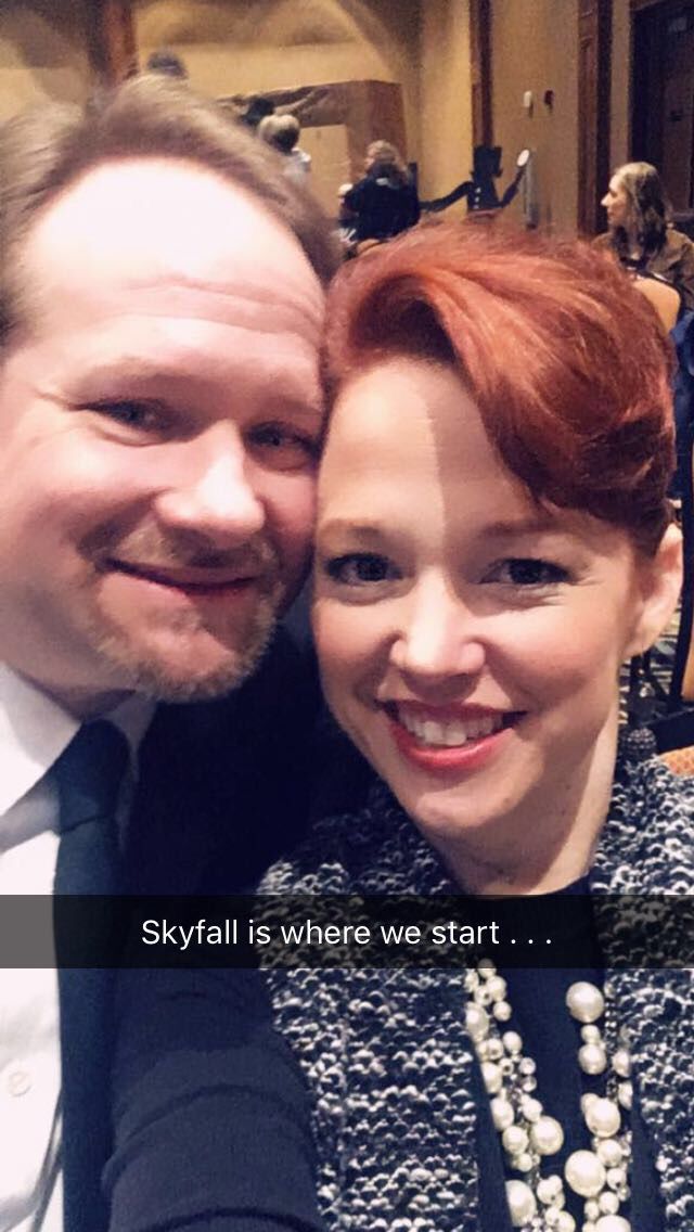 experienceksm's tweet photo. Skyfall is where we start . . . #TNIAm https://t.co/2K8v0n70Dx