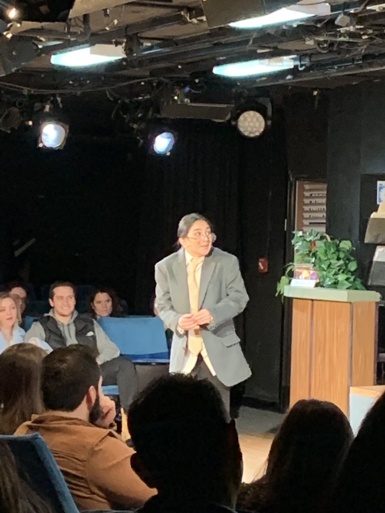 Mr. Amendola (@andrew_amendola) on Twitter photo When one of your former students makes it to Broadway ๐ญ you better believe I would catch the show!! So proud of @Brittneyannie and her unbelievable performance in <a href="/theofficenyc/">The Office! A Musical Parody</a> !! ๐๐๐ผ #bravo #soproud When one of your former students makes it to Broadway ๐ญ you better believe I would catch the show!! So proud of @Brittneyannie and her unbelievable performance in <a href="/theofficenyc/">The Office! A Musical Parody</a> !! ๐๐๐ผ #bravo #soproud