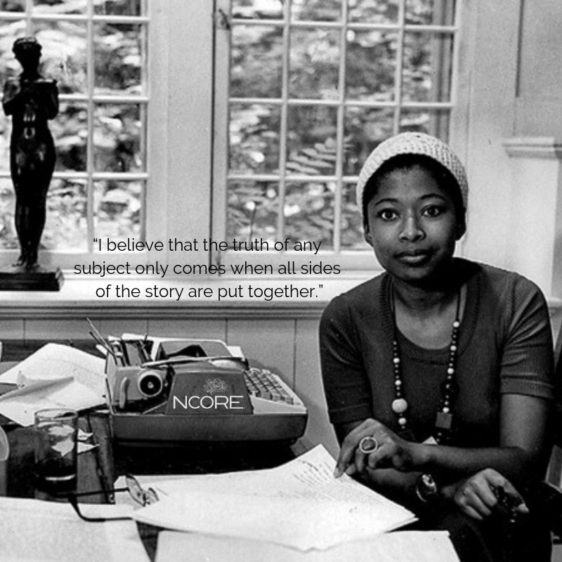 Happy Birthday to Alice Walker, activist, poet, and author of the Pulitzer Prize-winning novel, The Color Purple. 