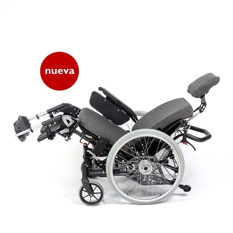calvarroSalud's tweet photo. TE HACEMOS LA VIDA MÁS CÓMODA.
#SillaDeRuedas basculante y reclinable Breezy Cirrus G5, de @SunriseMedical .Estabilidad y #confort para usuario y cuidador. Ayuda a disminuir el riesgo de aparición de escaras.
Ven a probarla a nuestra #ortopedia, en Avda. del Valle, 4 #Plasencia https://t.co/5i8M03PScm