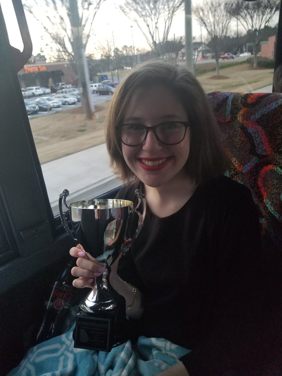 Columbus_Debate's tweet photo. We had a great weekend of debate and team bonding at the JV/Novice State Tournament! Katelynn places 3rd in JVLD, Owen/Jonathan (3rd speaker) are quarterfinalists in NPF, and Henry (9th speaker)/Evan (5th speaker) are the 2019 Novice Public Forum STATE CHAMPIONS! https://t.co/dYKmvEhle1