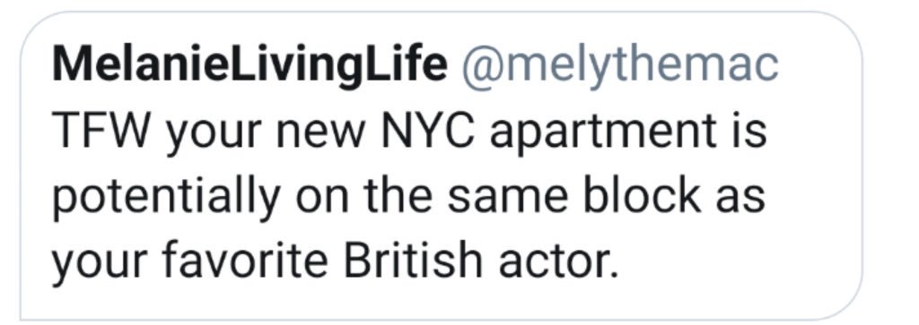 Emily tweet media