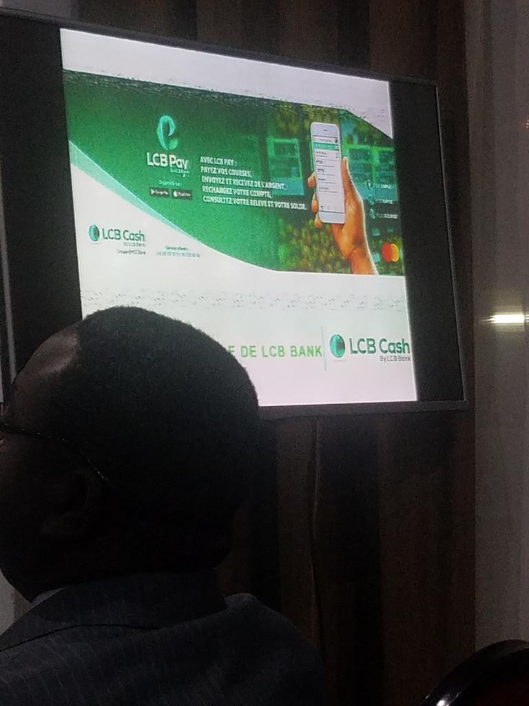 laudwash's tweet photo. #ChezMoiAuCongo  soirée de  lancement de la solution #lcbPay à pointe-noire https://t.co/HBg2SUCpEK