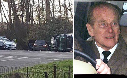 piersmorgan's tweet image. BREAKING: Prince Philip, 97, has voluntarily surrendered his driving licence &amp;amp; will no longer drive. 
Sensible decision.