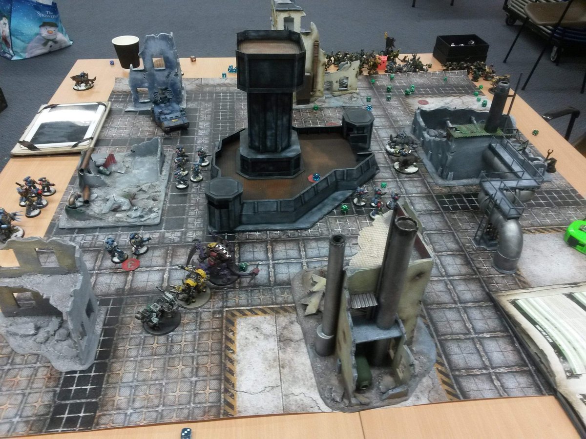 GorlestonWarGamers tweet media