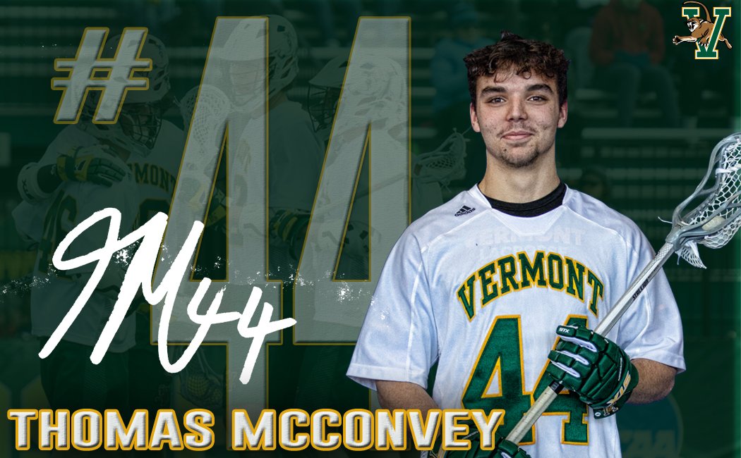 #VCATS GOAL! Thomas McConvey gets the Cats closer with an assist from Limoges
