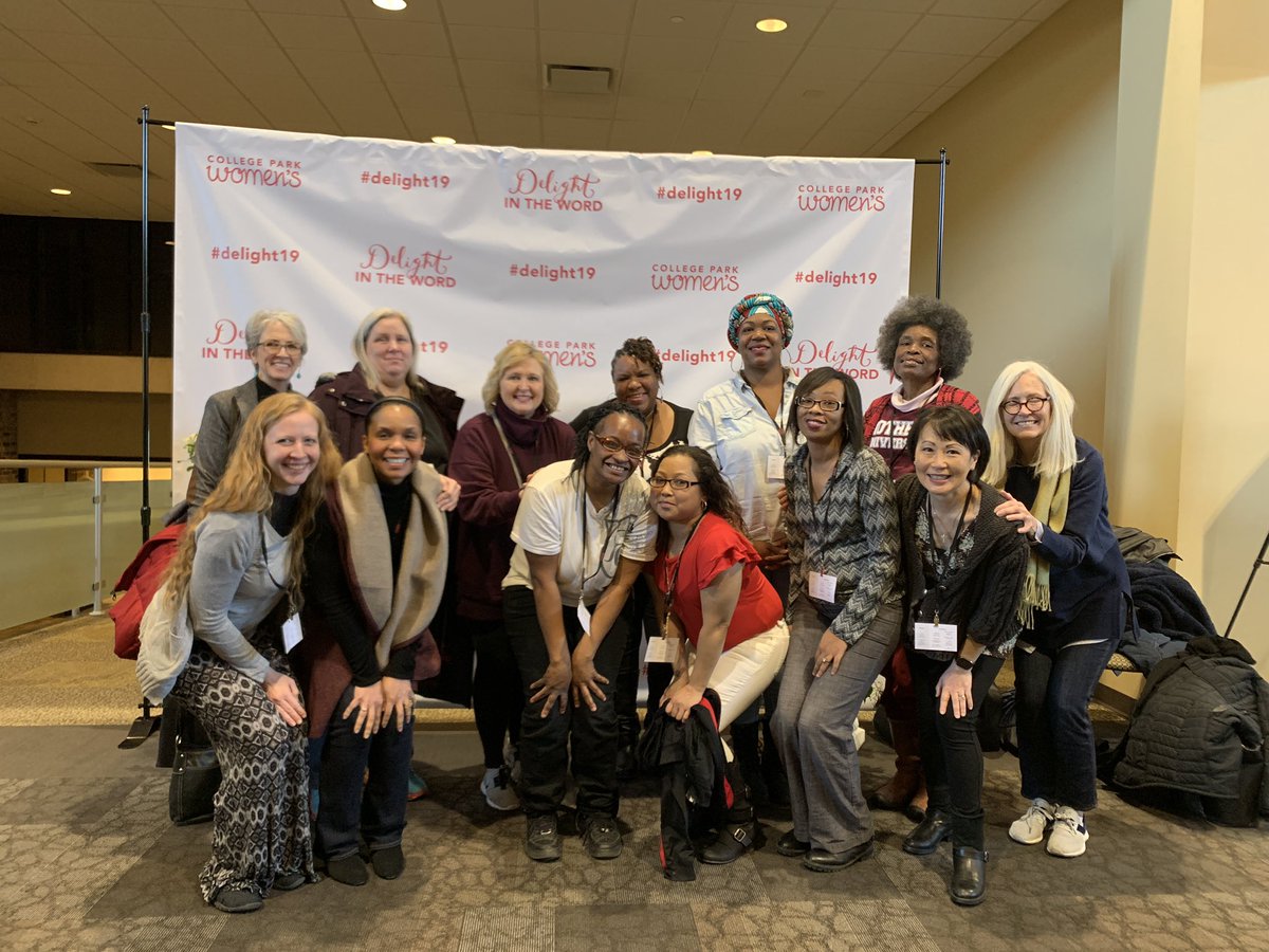 #delight19 <a href="/collegeparkindy/">College Park Church</a> <a href="/HeartChangeIndy/">Heart Change</a> @PastorDaleShaw