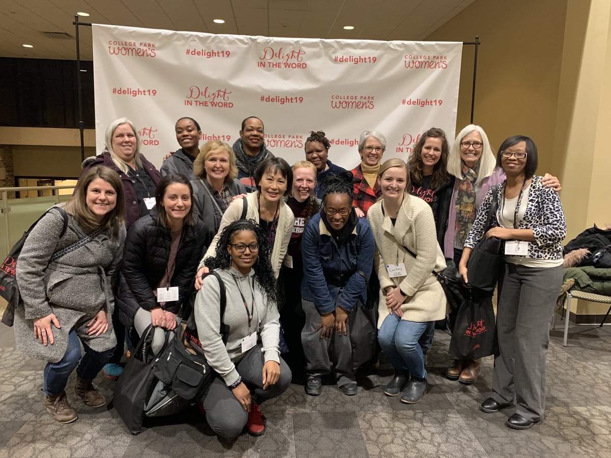 #delight19 <a href="/collegeparkindy/">College Park Church</a> @PastorDaleShaw