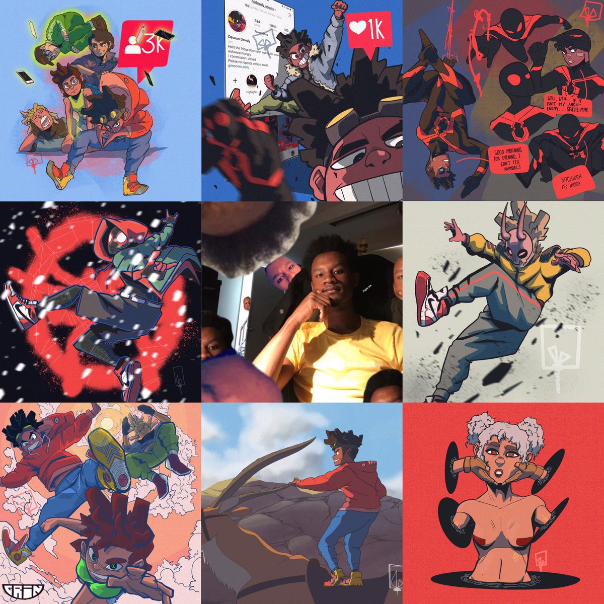 Wow I guess I'm doing this #artvsartist2019 