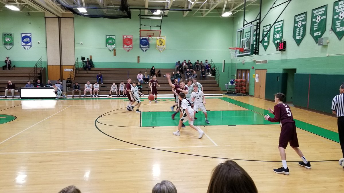 Great effort boys! Keep it up! <a href="/Naplescsd/">Naples CSD</a>