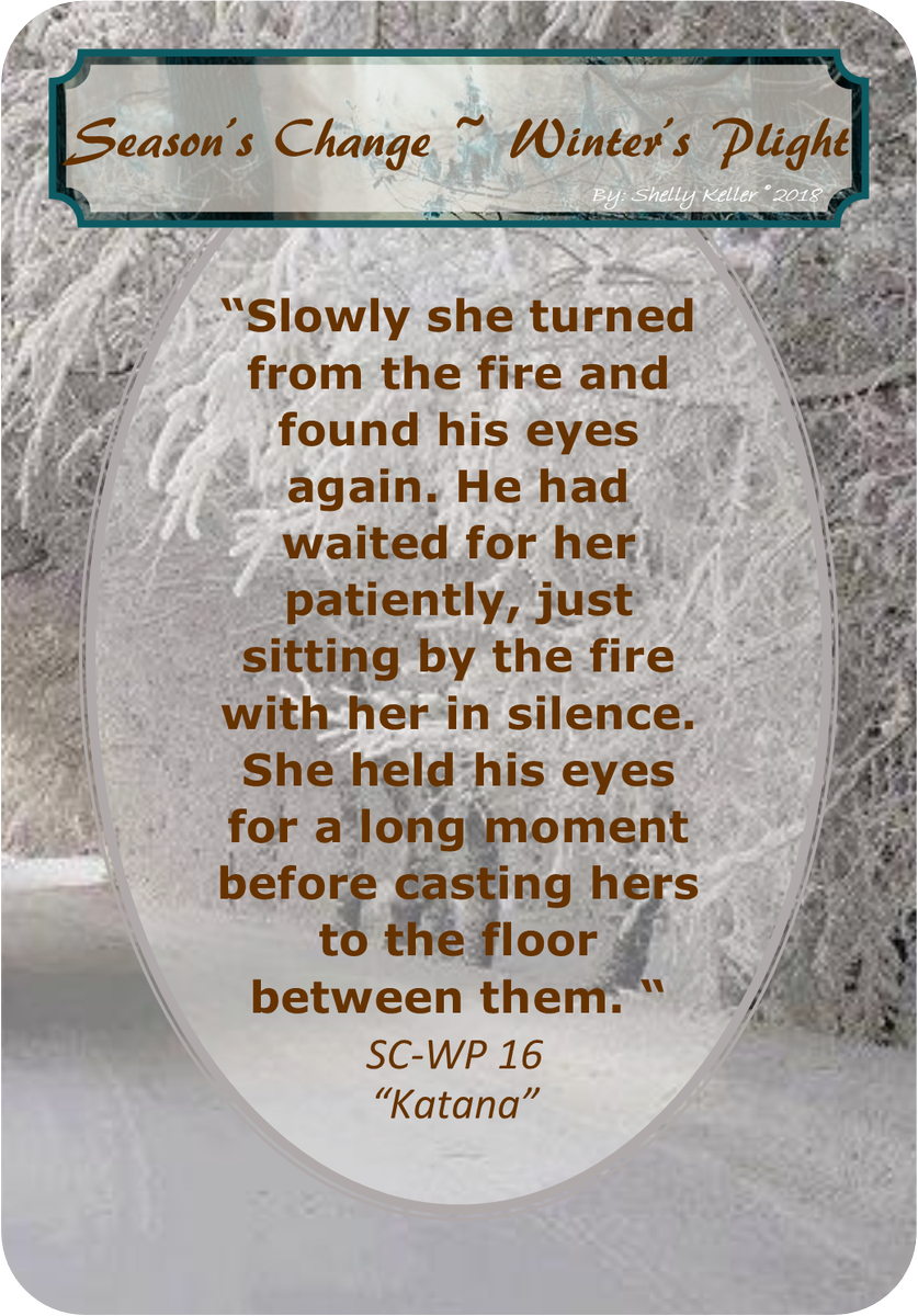 ShellyKeller16's tweet photo. It is Saturday! More #StupidHuman Stories :D #WintersPlight #DarkFaye #Drow #fanfic https://t.co/f5kYYP6fQs