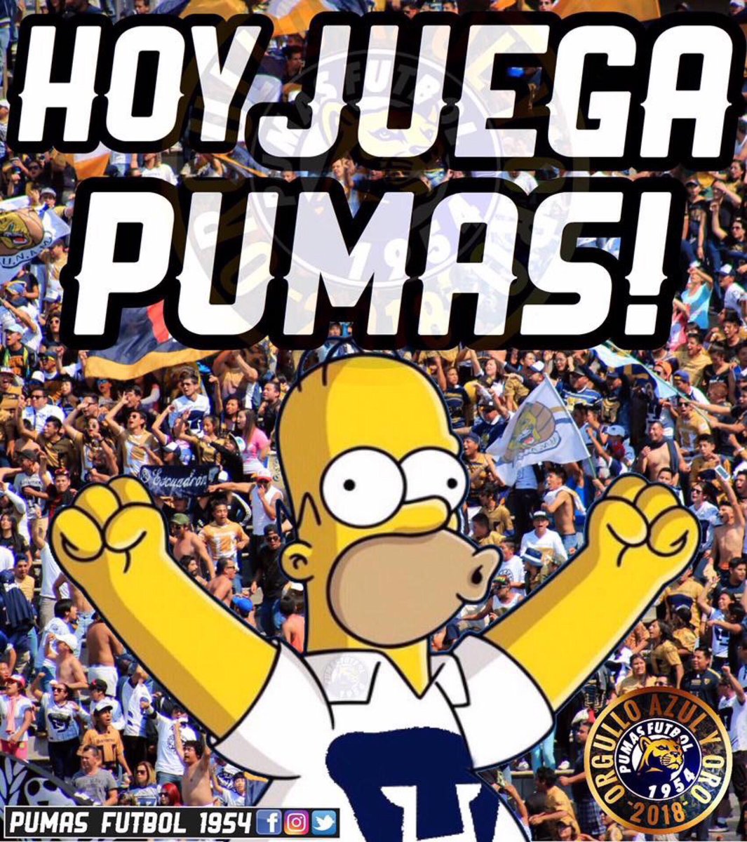 Pumas 1954 on Twitter: "HOY PUMAS! ⚽️ Querétaro Vs PUMAS 🏟 Corregidora ⏰17:00 🖥 imagen Tv https://t.co/dgXjwItpZb" / Twitter