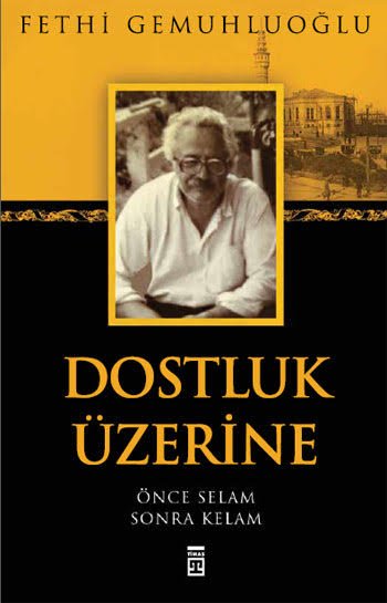 FaunusA's tweet photo. Sevgili dostlar, 13 Şubat Çarşamba saat 23:00'e kadar bu tweet'i retweet'leyen bir takipçimize, Fethi Gemuhluoğlu'nun “Dostluk Üzerine" adlı kitabını hediye edeceğiz. Kazanacak arkadaşa şimdiden iyi okumalar dileriz. https://t.co/6Ph7yoozkj