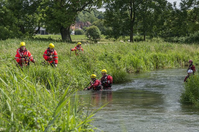 PhilHarvey_UK's tweet photo. Good luck to all those @HANTSAR members renewing their #BankSearch qualification tomorrow. #247Volunteers, #SundayTraining https://t.co/tSMsuN97XG