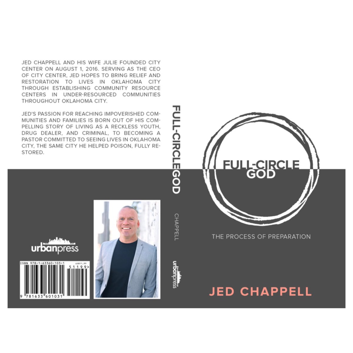 Jed Chappell tweet media