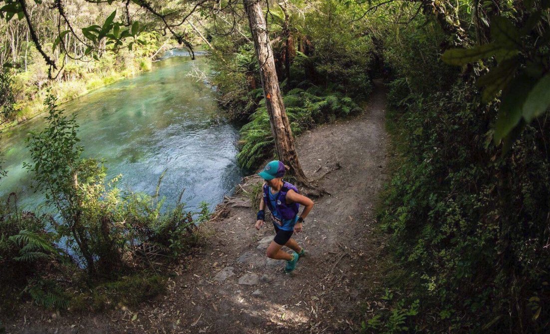 74Running's tweet photo. Super proud of Kim Turrell one the athletes I coach who completed her first 100km @taraweraultra - she stuck to the plan and despite some set backs still stuck to the plan and finished in 14:42 - can't ask for more than that as a coach! #runwellington #coaching #taraweraultra https://t.co/dGePwThATe