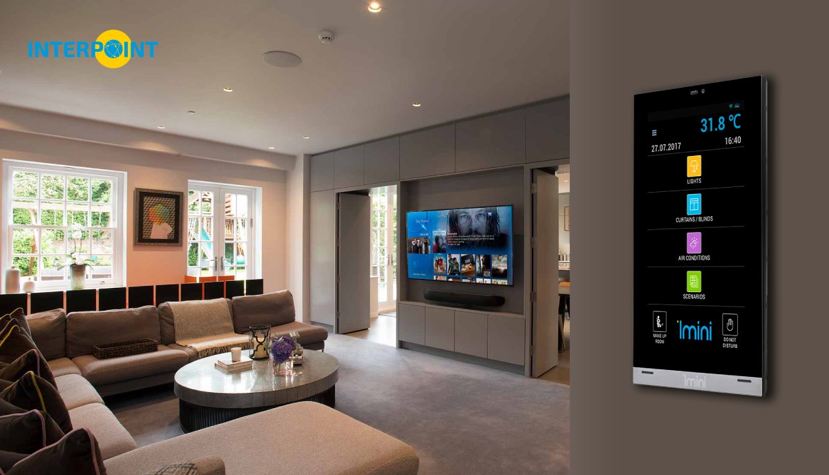 akilliev's tweet image. INTERRA Imini 🔌🏡💡
Akıllı bina teknolojisini en iyi şekilde kontrol edebilmenize imkân sağlayarak size yardımcı olur.
#akıllıev #akıllıevsistemleri #interra #imini #knx #smarthome
  
Ürün hakkında detaylı bilgi için web sayfamızı ziyaret edebilirsiniz;
e-akilliev.com/interra-imini/