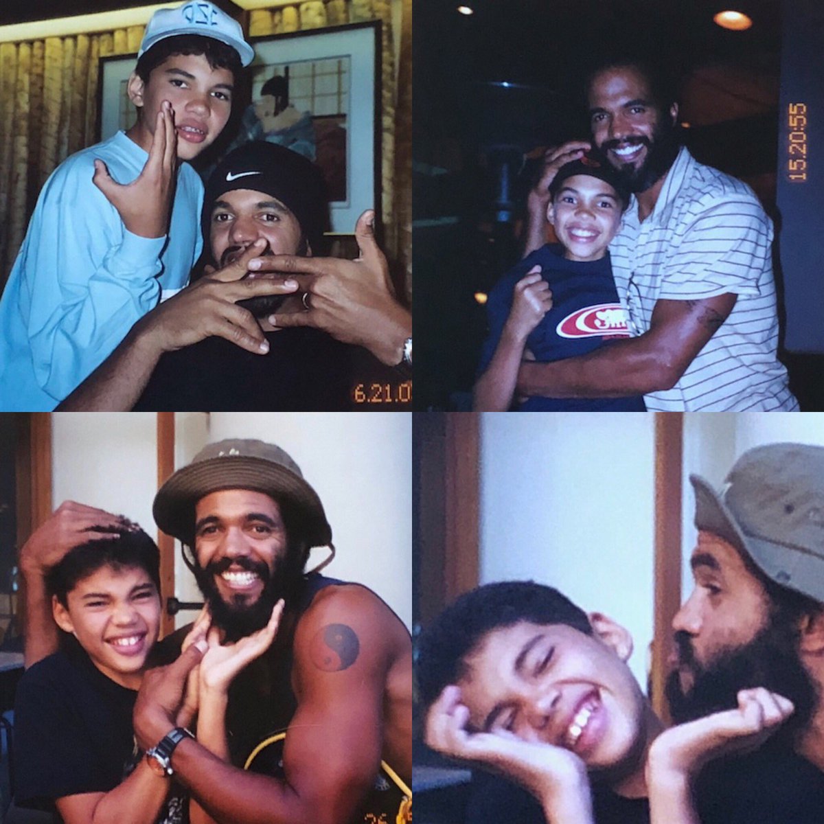 MiaStJohnBoxer's tweet photo. Thank you 4 all of ur support my friends🙏🏼Ppl wake up and start paying attention to #Mentalillness My beautiful boys  should still be here. My son was neglected &amp; left to die by hospital staff and his father @kristoffstjohn1 was neglected as well. No one is off the hook here🎗 https://t.co/v1UHsNkXof