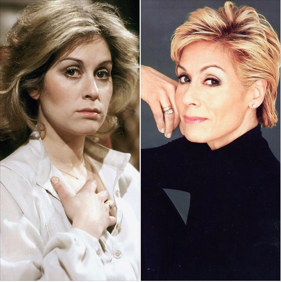 Happy birthday, Judith Light!
 
 She got her start on ONE LIFE TO LIVE in 1977 