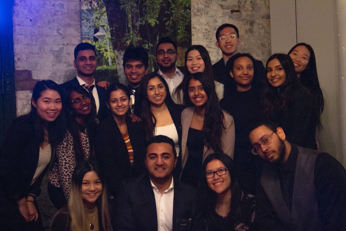 Thank you to all the students and industry professionals for coming out to our Annual Speed Networking event! Hope to see you all at our year end gala on March 28!

If you'd like to nominate your co-op manager, please do so here: goo.gl/forms/OLkMsZVm…