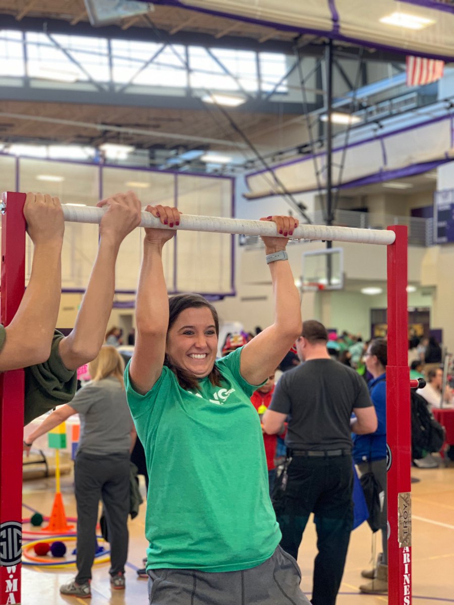 Another successful Wayne Winter Games! #healthfair <a href="/SFE_3820/">SFE Elementary</a>