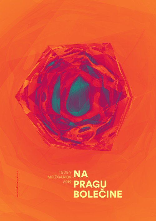 Letošnjim ustvarjalcem Tedna možganov se zdi bolečina tako zanimiv in večplasten fenomen, da smo se odločili posvetiti celoten teden raziskovanju njenih različnih obrazov. Lepo vabljeni, da se nam pridružite na raznovrstnih dogodkih tretji teden v marcu. #SiNAPSA #TedenMožganov