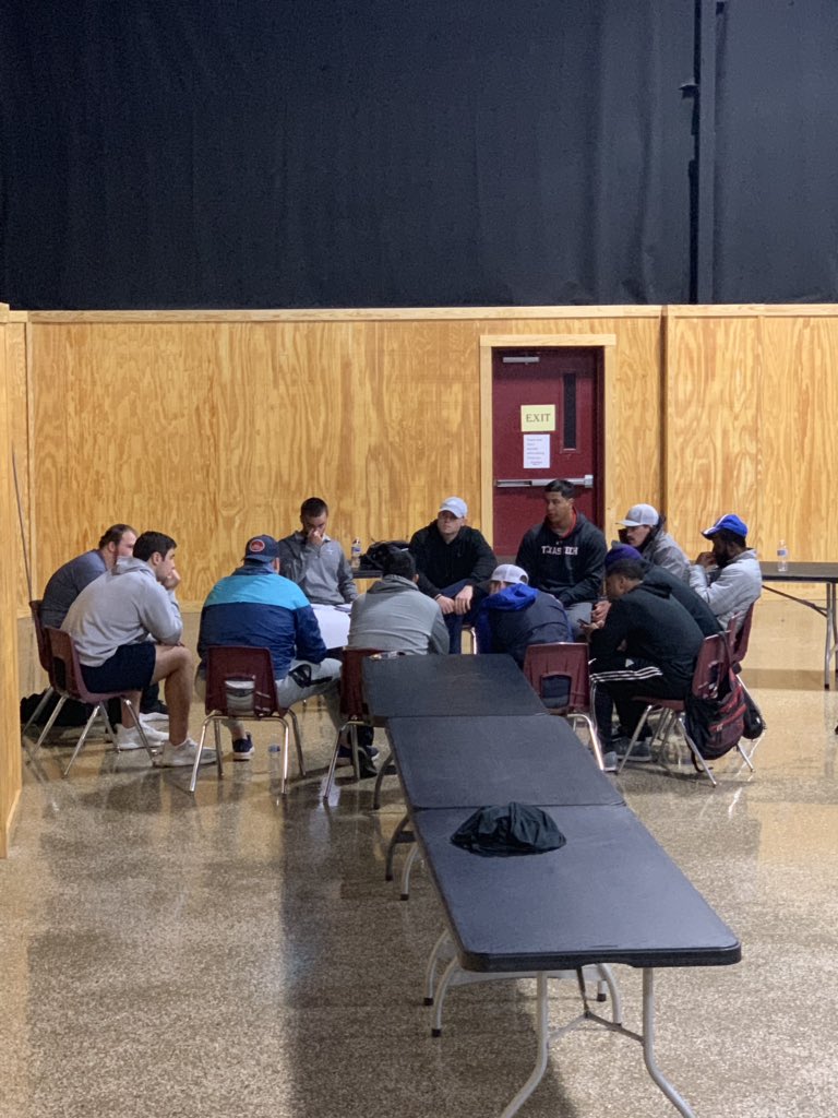 Texas FCA tweet media