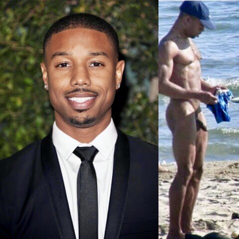 SteveFTLcub's tweet photo. Michael B Jordan nude pics have surfaced!!!! #GodIsGood #DickPic #Blessed #DayIsMade #MyFutureHusband https://t.co/C4Cgku5wxX