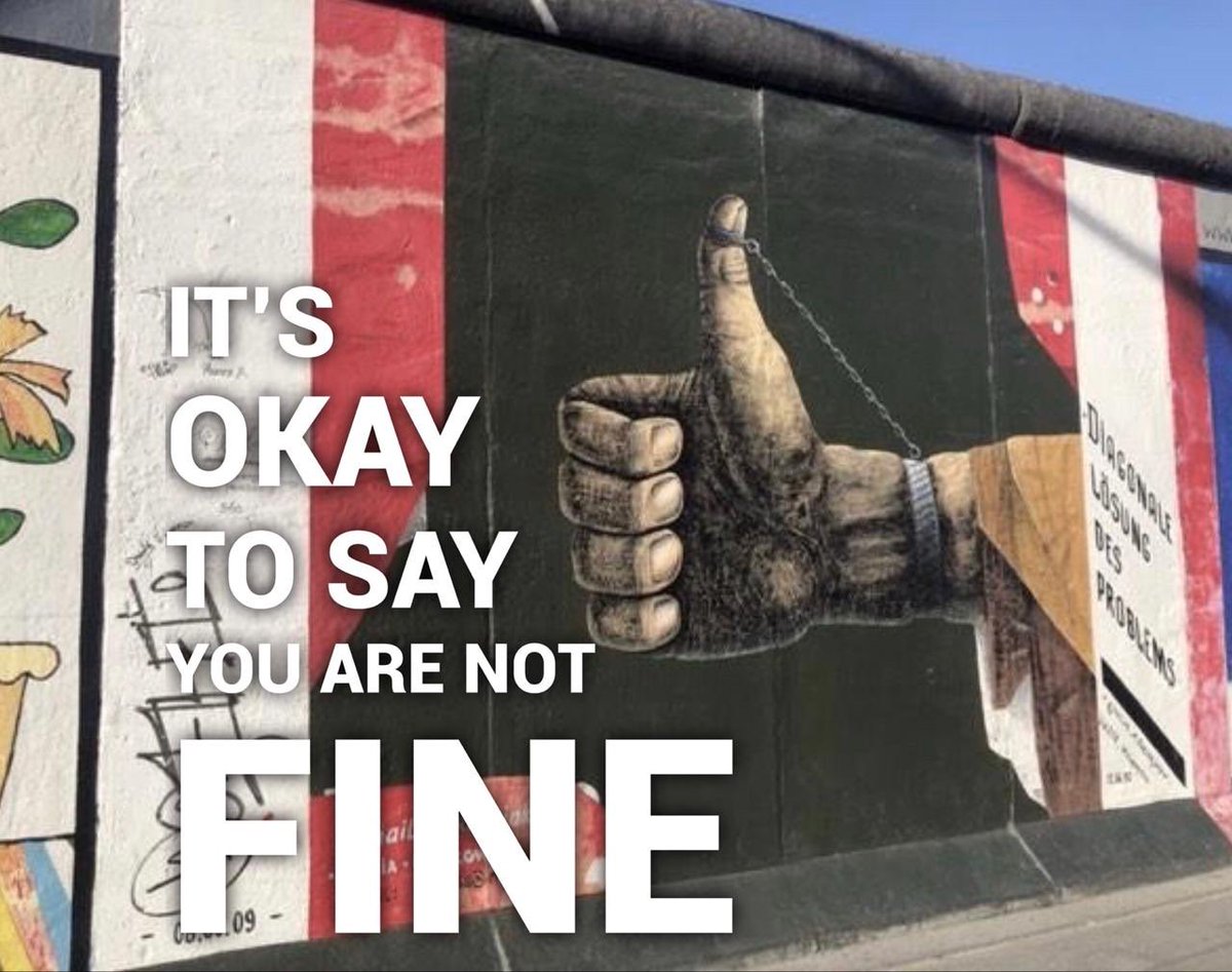 samebrainorg's tweet image. Don't mask how you feel, you're more than that.
-
No ocultes como te sientes, eres más que eso.
#mentalhealth #mentalillness #donthideyourfeelings
#askforhelp
#yourenotalone
#changingperspective
#endingthestigma
#expressyourself