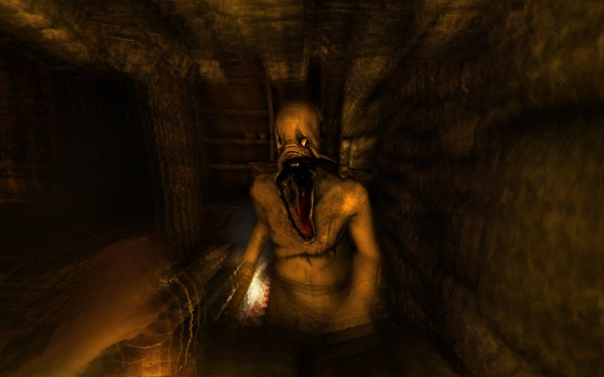 Sad Marsh Ghost Amnesia The Dark Descent Is One Of The More Literary Survival Horror Games And Rich In Atmosphere It Has Always Reminded Me Of Clark Ashton Smith S The Sad Marsh Ghost Amnesia The Dark Descent Is One Of The More Literary Survival Horror Games And Rich In Atmosphere It Has Always Reminded Me Of Clark Ashton Smith S The