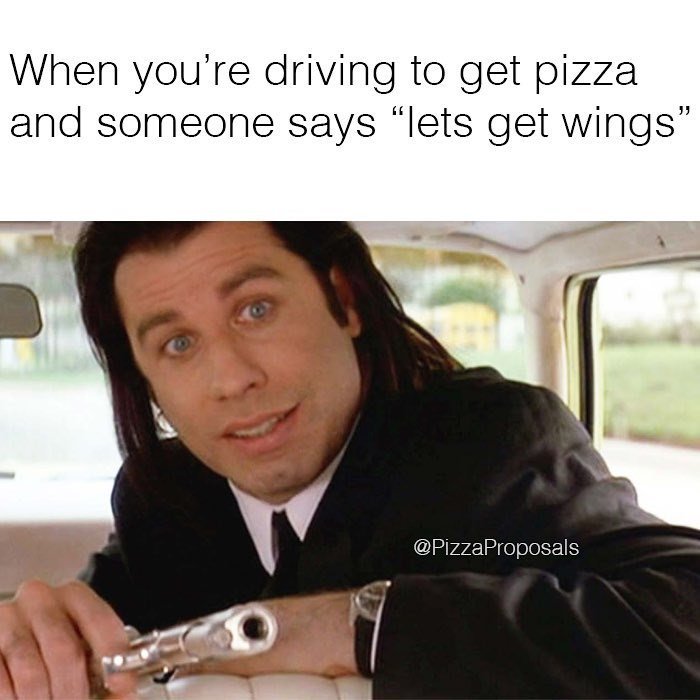 REALPADDYTV's tweet image. I wouldnt want to clean the car up after that! Like if you get it! #pizzaday #pizzalife #pizzaplug #nationalpizzaday #pizza #pizzahut #pizzameme #wings #pulp #pulpfiction